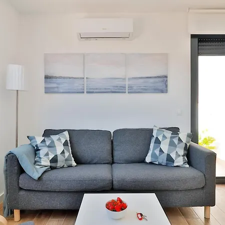 C5 - El Palo 2 Bedroom With Terrace Málaga