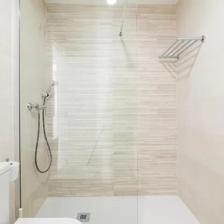 C5 - El Palo 2 Bedroom With Terrace Apartamento Málaga