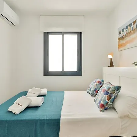 Apartamento C5 - El Palo 2 Bedroom With Terrace Málaga