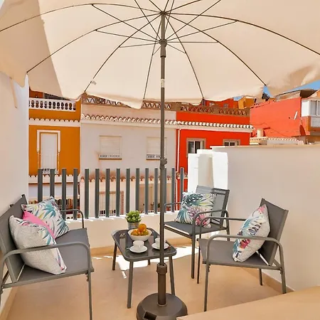 Apartment C5 - El Palo 2 Bedroom With Terrace *